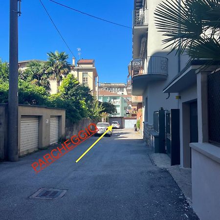Casa Vacanze Attico Sul Lago Di Lecco, A Due Passi Dal Centro Con Posto Auto Extérieur photo