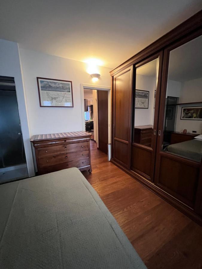 Casa Vacanze Attico Sul Lago Di Lecco, A Due Passi Dal Centro Con Posto Auto Extérieur photo