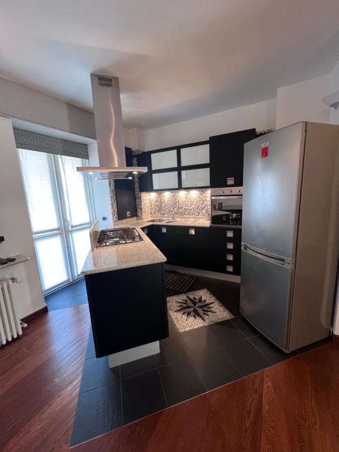 Casa Vacanze Attico Sul Lago Di Lecco, A Due Passi Dal Centro Con Posto Auto Extérieur photo