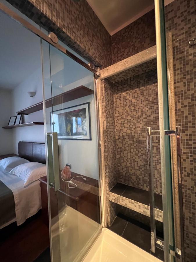 Casa Vacanze Attico Sul Lago Di Lecco, A Due Passi Dal Centro Con Posto Auto Extérieur photo
