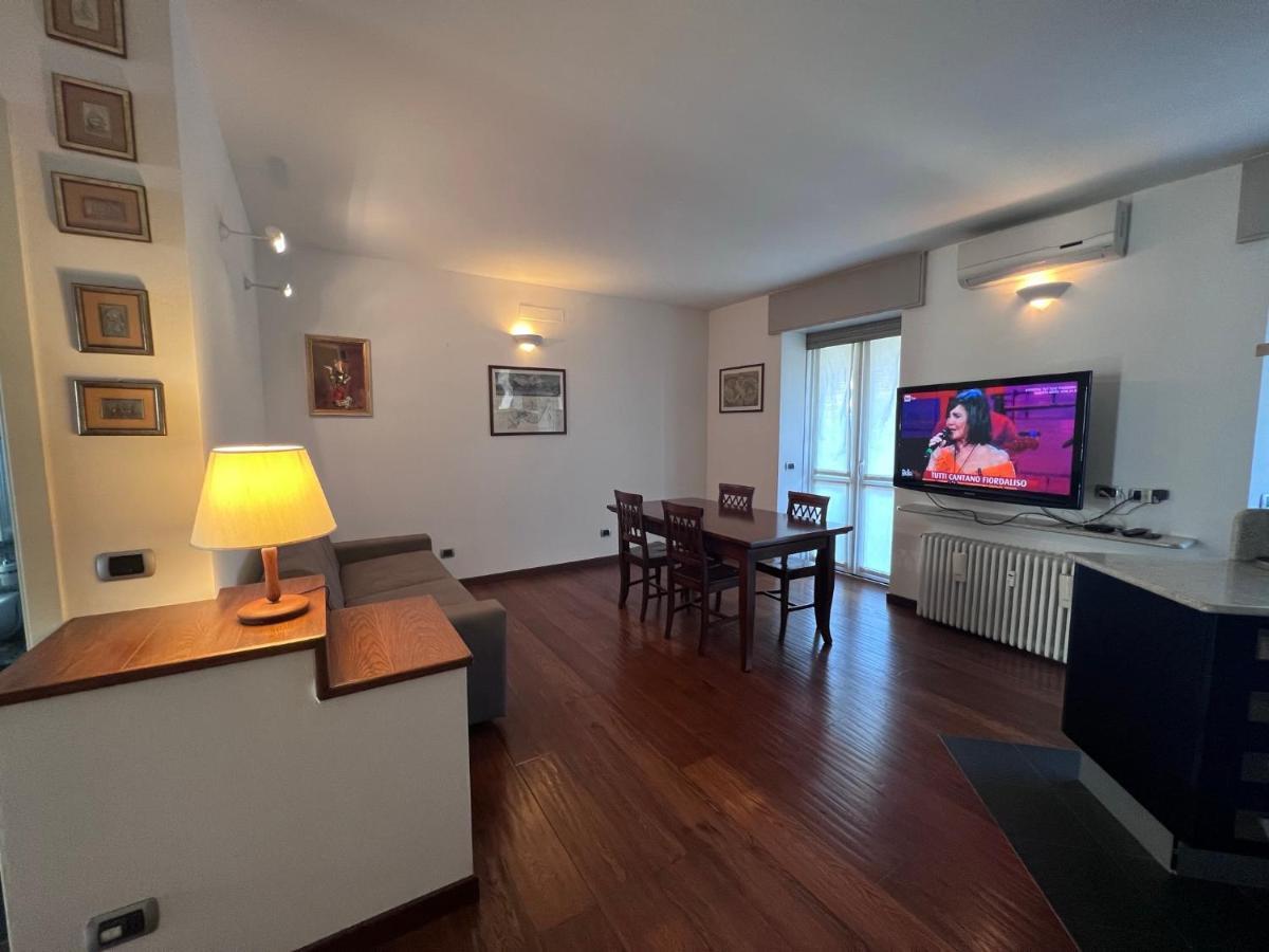 Casa Vacanze Attico Sul Lago Di Lecco, A Due Passi Dal Centro Con Posto Auto Extérieur photo